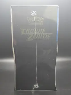 Pokemon TCG Sword & Shield - Crown Zenith Elite Trainer Box (ETB) - Sealed - Image 4
