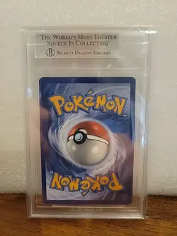 2017 Pokemon Shining Legends Mewtwo #78/73 BGS 8.5 - Image 2
