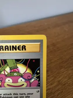 Pokemon TCG - Recall || 1st Edition || 116/132 || Trainer || Gym Heroes || NM - Image 4