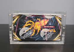 Pokemon Sword & Shield Silver Tempest Booster Box (w/ Acrylic Case) - Image 5