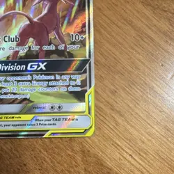 Pokemon Espeon & Deoxys GX TAG TEAM Promo Holo SM240 SM-Unified Minds 2020 - Image 5