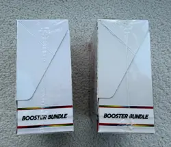 Pokemon TCG Scarlet & Violet 151 Booster Bundle Sealed New x 2 (12 packs) 820650853210 - Image 2