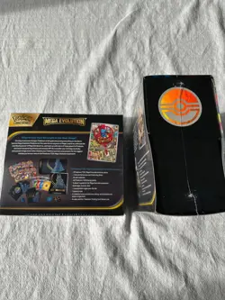 ✅Pokemon TCG Mega Evolution ETB x 2 - Gardevoir & Lucario Combo - New & Sealed✅ - Image 2