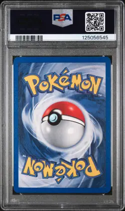 Rocket'S Moltres #12 2000 Pokemon Gym Heroes PSA 8 250001 - Image 2