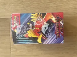 Pokemon TCG Scarlet & Violet Destined Rivals Half Booster Box | NEW | SEALED - Image 3