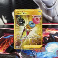 Power Tablet (Secret) 281/264 Swsh08: Fusion Strike Pokemon TCG - Image 1