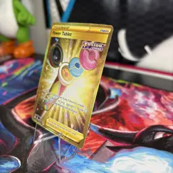 Power Tablet (Secret) 281/264 Swsh08: Fusion Strike Pokemon TCG - Image 2