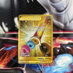 Power Tablet (Secret) 281/264 Swsh08: Fusion Strike Pokemon TCG - Image 3