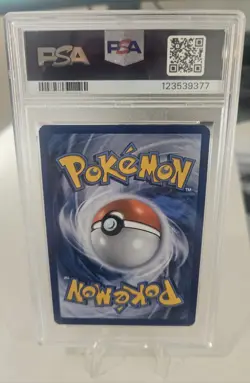 2015 Pokemon Xy Ancient Origins Lugia 94 PSA 7 NM - Image 2
