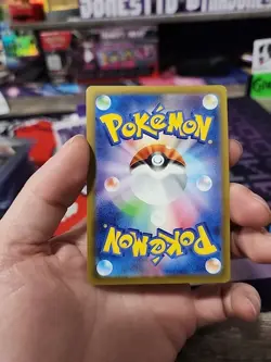 Toedscruel Full Art 068/066 AR sv4M Future Flash Japanese Pokemon TCG Near Mint - Image 2