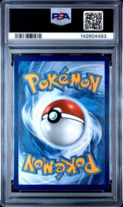 Pokemon PSA 10 Meloetta ex 159/086 Ultra Rare Black Bolt - Image 3
