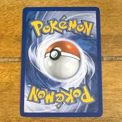 Lugia Water Energy 117/123 Non Holo Heart Gold Soul Silver Pokemon TCG - Image 2