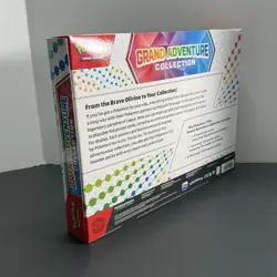 Pokemon TCG Grand Adventure Collection Box - Brand New - Image 4