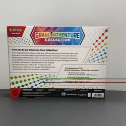Pokemon TCG Grand Adventure Collection Box - Brand New - Image 5