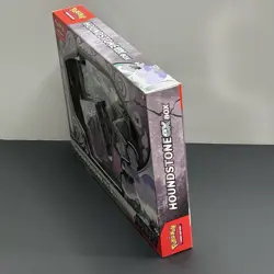 Pokemon TCG Houndstone Ex Collection Box - Brand New - Image 3