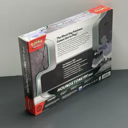 Pokemon TCG Houndstone Ex Collection Box - Brand New - Image 5