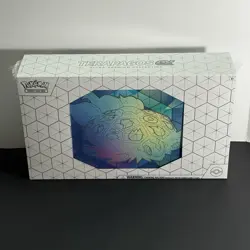 Pokemon TCG Terapagos Ex Ultra Premium Collection Box - Brand New - Image 1
