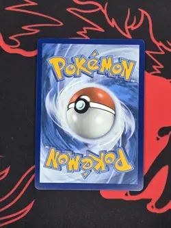 Clemonts Quick Wit 243/191 - Pokemon TCG Surging Sparks Special Illustration NM - Image 2