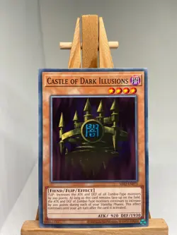 Castle Of Dark Illusions - MRD-EN073 - NM - YuGiOh - Image 1