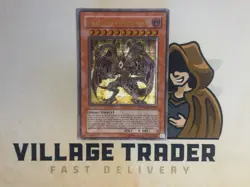 Yubel - Terror Incarnate PTDN-EN007 Ultimate Rare Unlimited YuGiOh! NM - Image 1