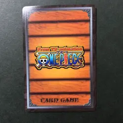 S5096 Luffy BA-C01 Holo Japanese One Piece Card Game 2002 Retro Vintage YF9 - Image 2