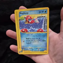NEAR MINT Pokemon Card - Magikarp Expedition 118/165 Non Holo - Image 5
