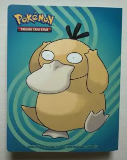 Pokemon TCG Journey Together Mini Portfolio 2025 - NO CARD PACK - Portfolio Only - Image 1