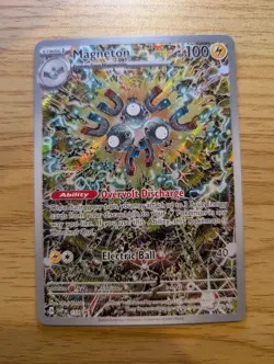 Magneton 159 - SV: Scarlet & Violet Promo Cards NM - Image 1