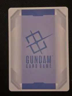 Gundam Card Game - Steel Requiem GD03-052 R+ Gundam Virtue - Image 5