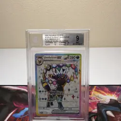 Umbreon ex SVP176 Sv: Scarlet & Violet Promo Cards Holo - Image 1