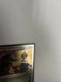 Sevinne’s Reclamation Foil Etched Card #0472 MTG LP - Image 3