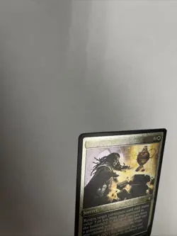 Sevinne’s Reclamation Foil Etched Card #0472 MTG LP - Image 4