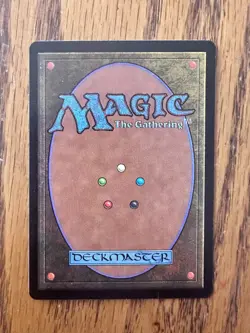 MTG Magic the Gathering - Urza's Destiny Storage Matrix FOIL -Never Played NM - Image 2