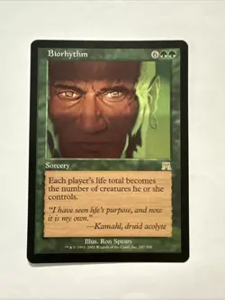 Biorhythm Onslaught Regular - Image 1