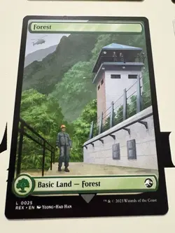 Jurassic World Mtg Mana Pack 6 Total One Of Each! - Image 5