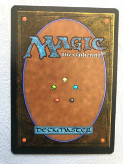 Mtg Carte Magic Ice Age Karplusan Forest English LP/MP - Image 2