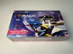 Magic: The Gathering Kamigawa Neon Dynasty Set Booster Box - Factory Sealed - Image 1