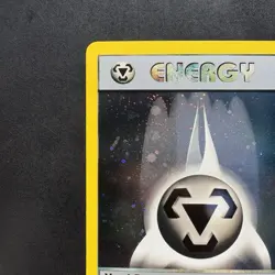 Pokemon Vintage Holo Metal Energy Neo Genesis 19/111 WotC - Image 2