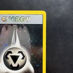Pokemon Vintage Holo Metal Energy Neo Genesis 19/111 WotC - Image 3