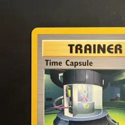 Pokemon Vintage Non-Holo Rare Time Capsule 90/111 Neo Genesis Trainer WotC - Image 2