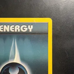 Pokemon Vintage Non-Holo Rare Darkness Energy 104/111 Neo Genesis Wotc 2000 - Image 3