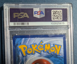 2023 POKEMON MEW EN-151 ILLUSTRATION RARE #179 MR. MIME PSA 9 - Image 4