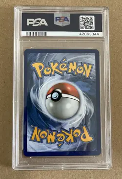 2016 Pokemon XY Evolutions Starmie Break #32 PSA 10 MINT - Image 4