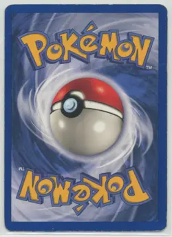 Vaporeon 1999 Pokemon Jungle Unlimited Holo Rare #12/64 - HP - Image 2