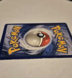 Pokemon TCG Jolteon Jungle 4/64 Holo Unlimited Holo Rare - Image 4