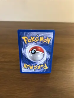 Pokemon TCG WOTC Vintage Sabrina's Jynx Card 57/132 Gym Challenge - Image 2