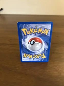 Pokemon TCG Koga's Weezing LP 50/132, Gym Challenge, Regular Card - Image 2