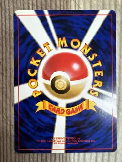 Mareep 179 Neo Discovery Regular Japanese Pokemon NM - Image 2