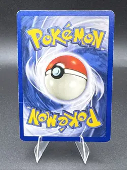 Pokemon Venusaur Base Set Unlimited Holo Rare #15/102 Damaged - Image 2