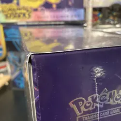 Pokemon Center Exclusive Paldean Fates ETB Elite Trainer Box New Sealed 🔥🔥🔥 - Image 5